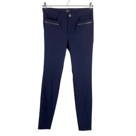 Unisex Zizzi - Slacks, size 42 - Blue ()