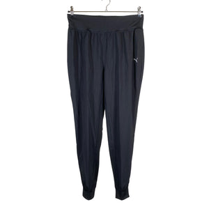 Unisex Puma - Sports trousers, size 40 - Black (1)