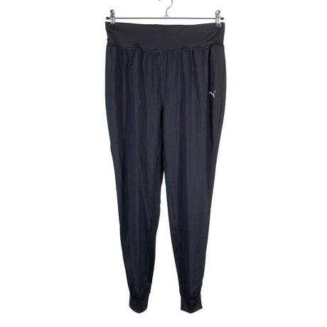 Unisex Puma - Sports trousers, size 40 - Black ()