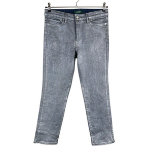 Unisex Lauren Ralph Lauren - Jeans, size 38 - Silver (1)