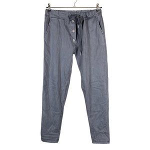 Unisex Perfect Jeans - Slacks, size 40 - Gray (1)