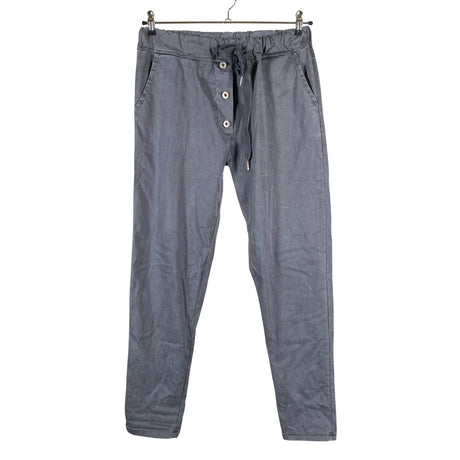 Unisex Perfect Jeans - Slacks, size 40 - Gray ()