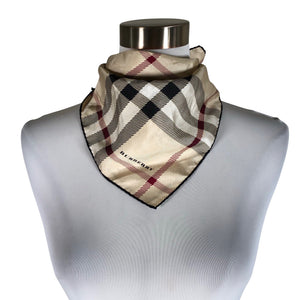 Unisex Burberry - Scarf, size Mini - Beige (1)