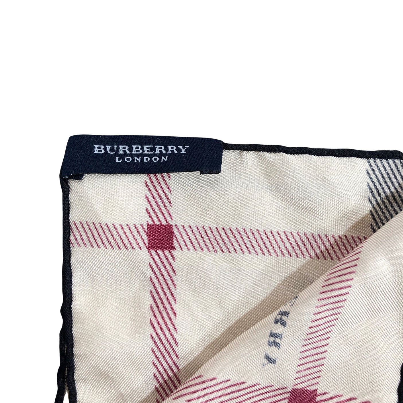 Unisex Burberry - Scarf, size Mini - Beige (3)