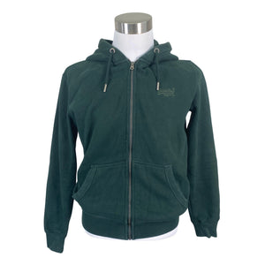 Unisex Superdry - Hoodie, size S - Green (1)