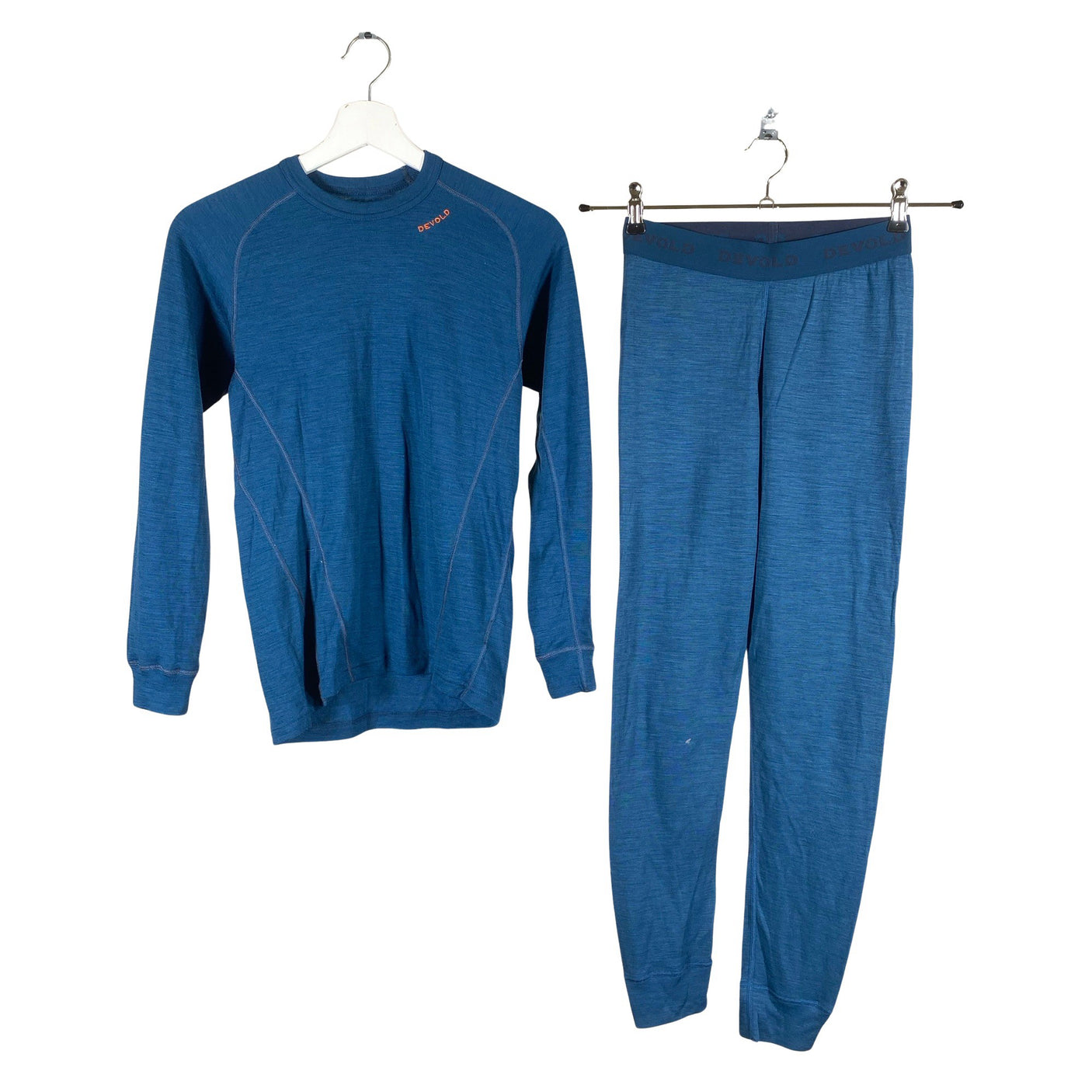 Unisex Devold - Thermals, size 152 - 158 - Blue (1)