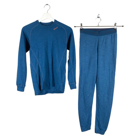 Unisex Devold - Thermals, size 152 - 158 - Blue ()