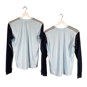 Unisex Helly Hansen - Thermal shirt, size 170 - 176 - Light blue (2)