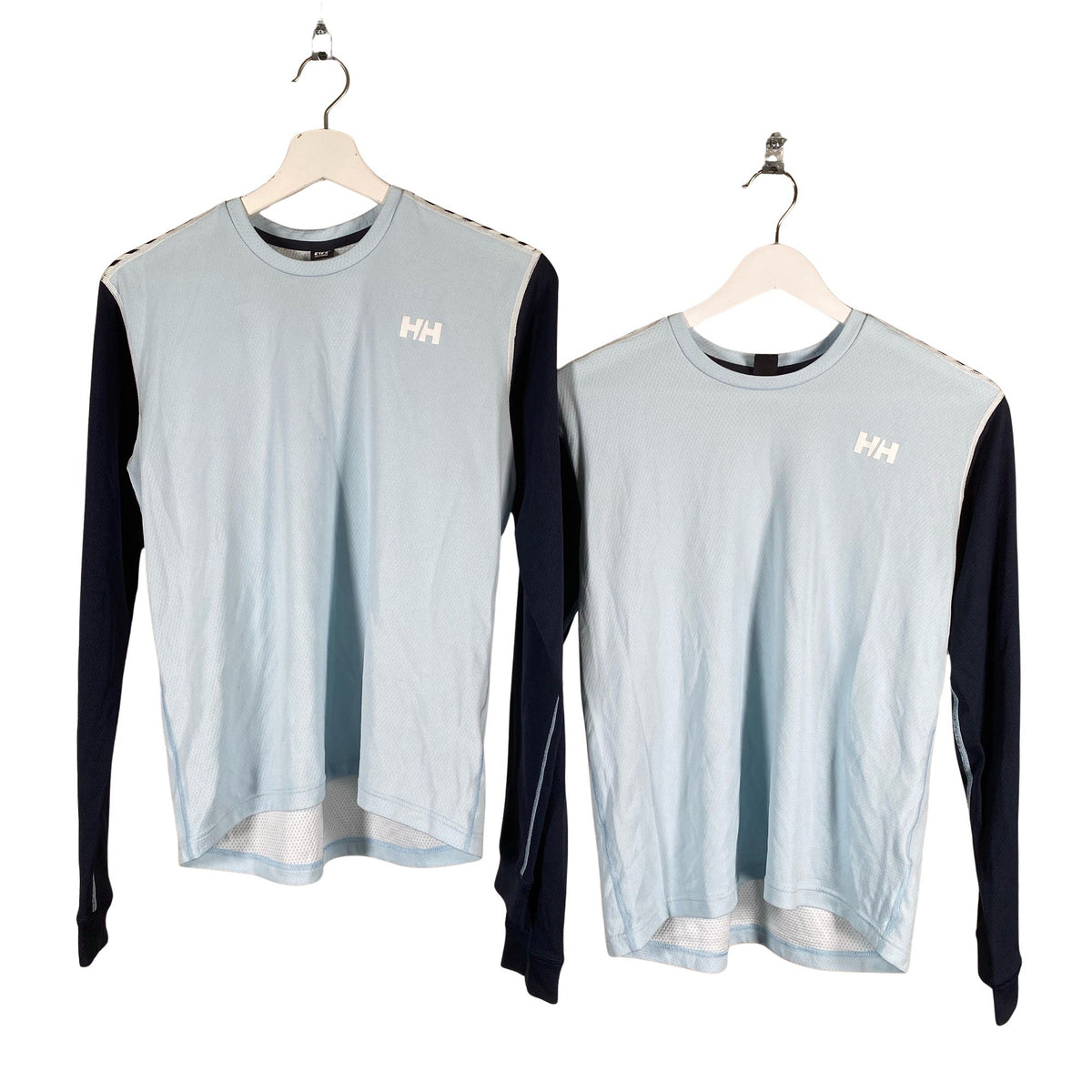 Unisex Helly Hansen - Thermal shirt, size 170 - 176 - Light blue (1)
