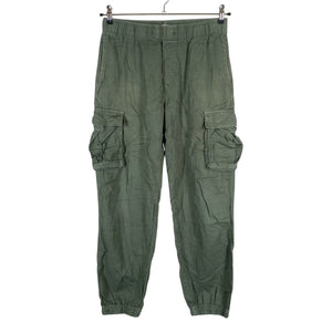 Unisex Lindex - Slacks, size 164 - 170 - Green (1)