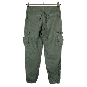 Unisex Lindex - Slacks, size 164 - 170 - Green (2)