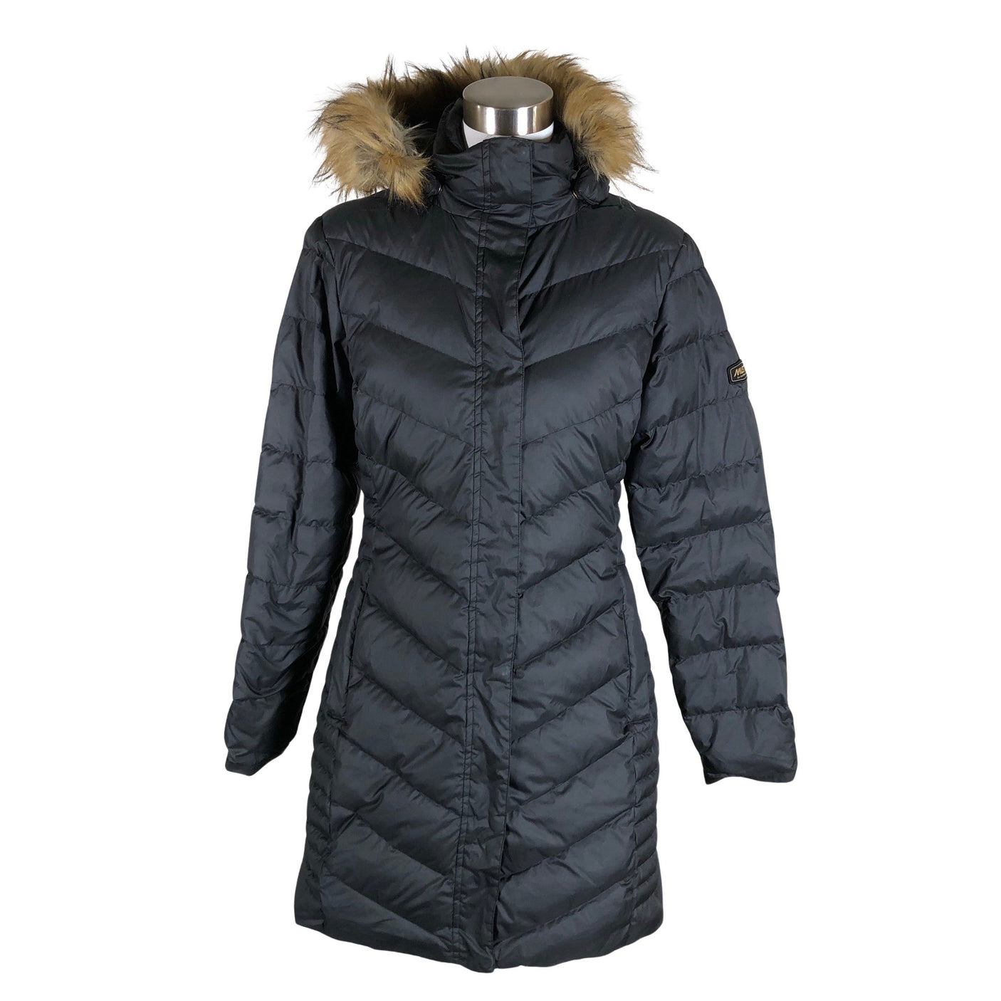 Unisex Musto - Winter jacket, size 38 - Black (1)