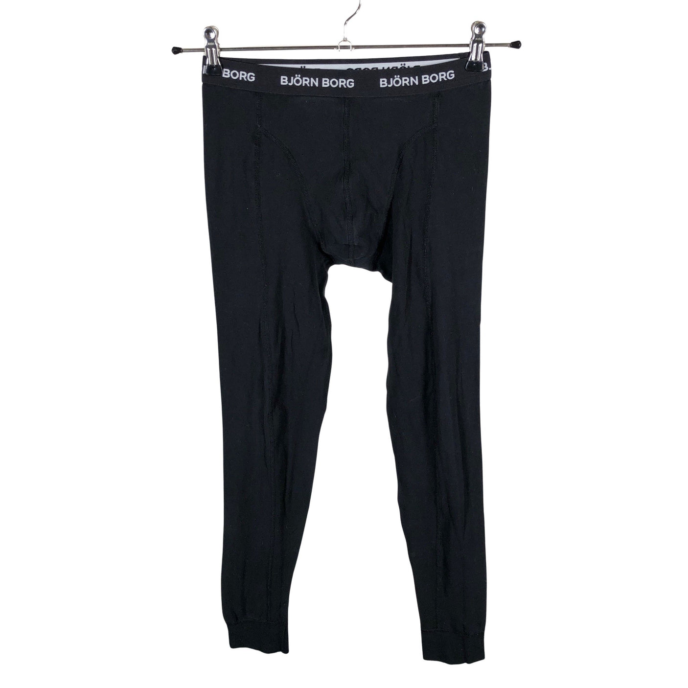 Unisex Björn Borg - Thermal pants, size S - Black (1)