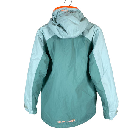 Unisex Helly Hansen - Winter jacket, size 170 - 176 - Turquoise (2)