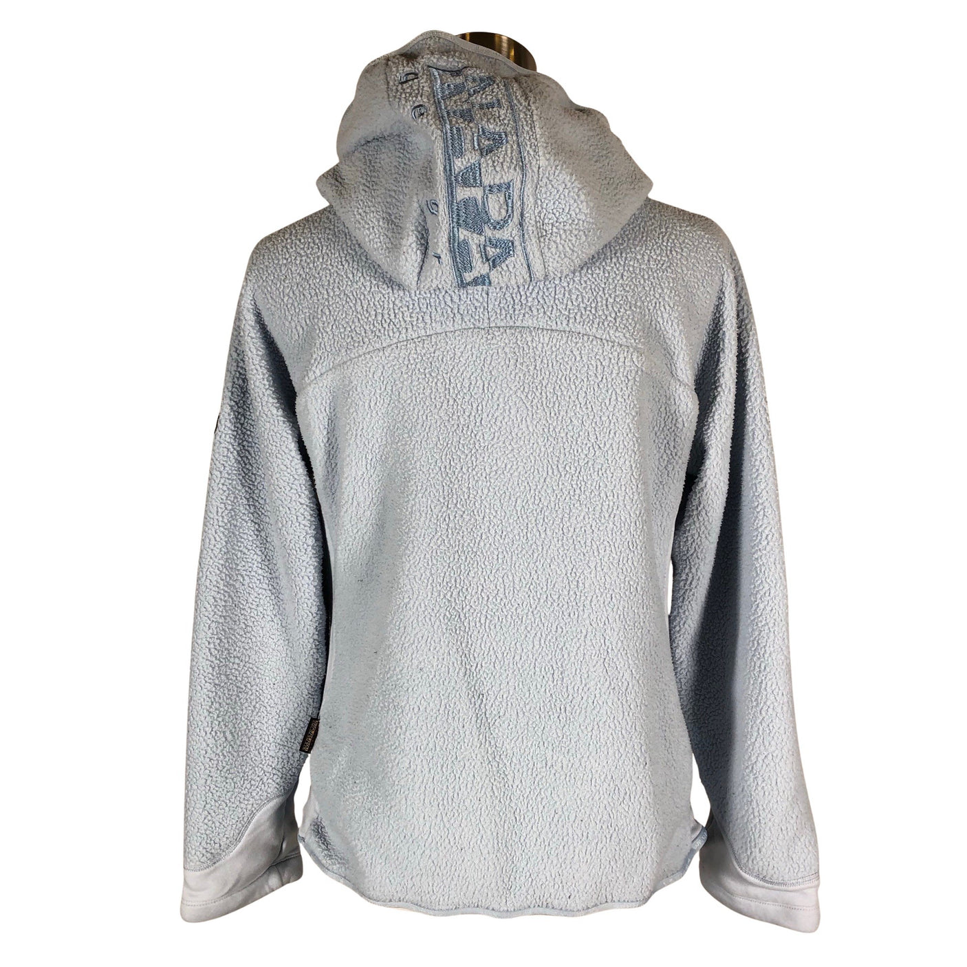 Unisex Napapijri - Fleece jacket, size 38 - Blue (2)