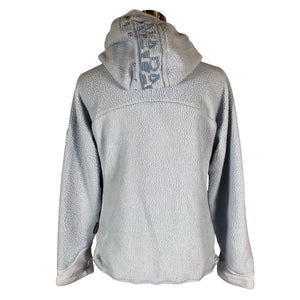 Unisex Napapijri - Fleece jacket, size 38 - Blue (2)
