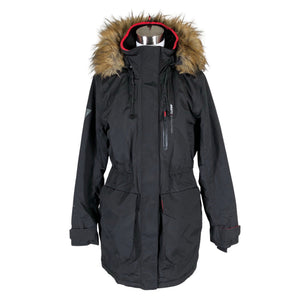 Unisex Musto - Winter jacket, size 38 - Black (1)