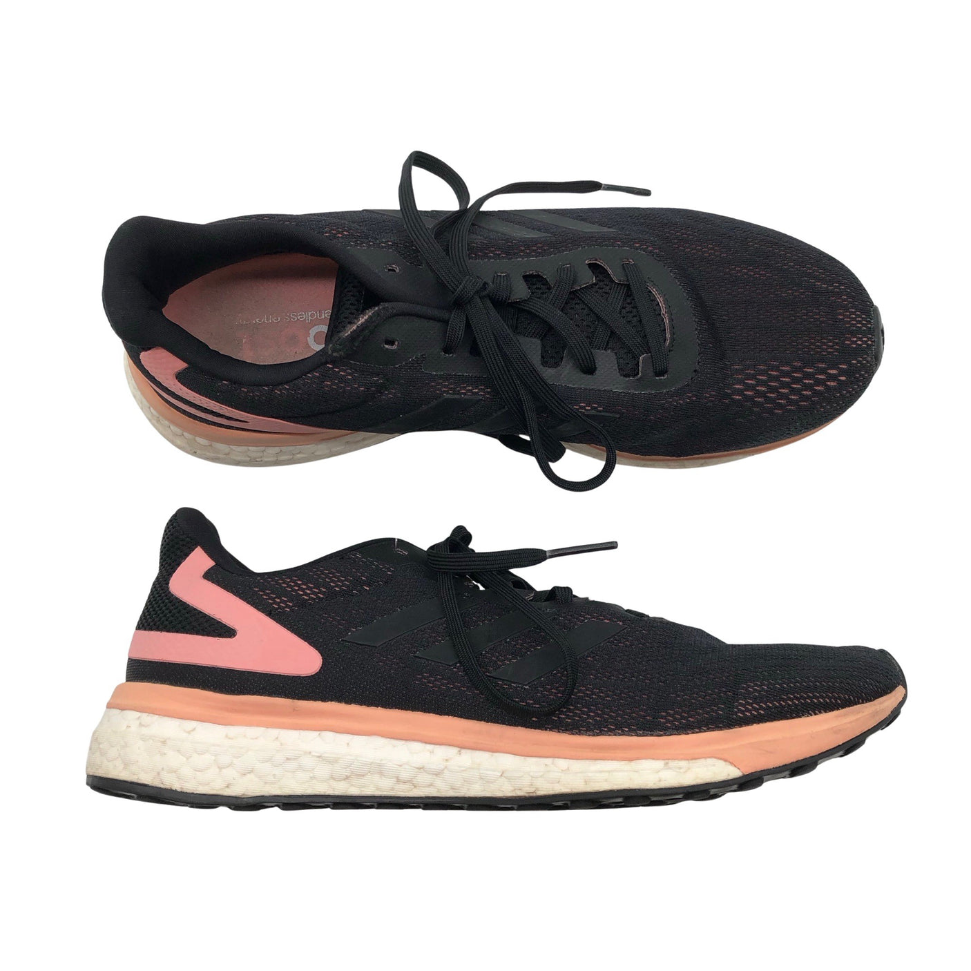 Unisex Adidas - Sneakers, size 43 - Black (1)