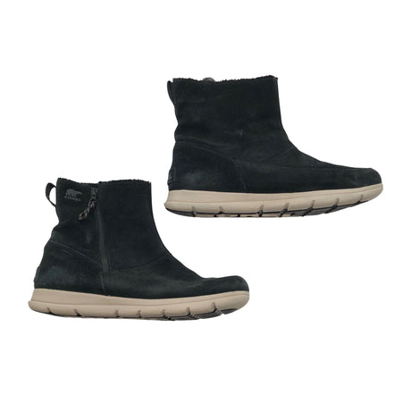 Unisex Sorel - Ankle boots, size 43 - Black ()