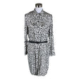 Unisex Esprit - Schiffon dress, size 38 - Beige ()