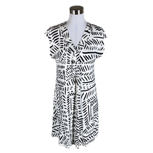 Unisex Nanso - Tricot dress, size 36 - Beige (1)