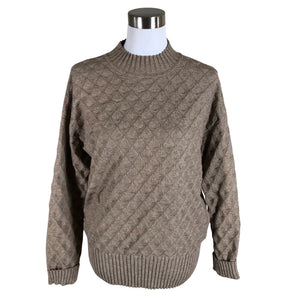 Unisex Free Quent - Sweater, size 40 - Brown (1)