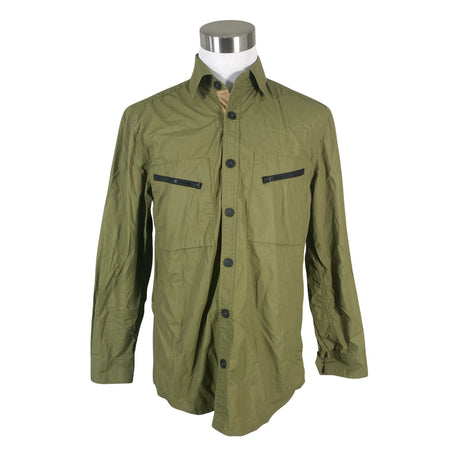 Unisex Benetton - Summer jacket, size M - Green ()