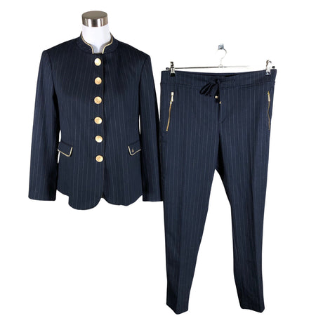 Unisex Mos Mosh - Suit set, size 40 - Blue ()