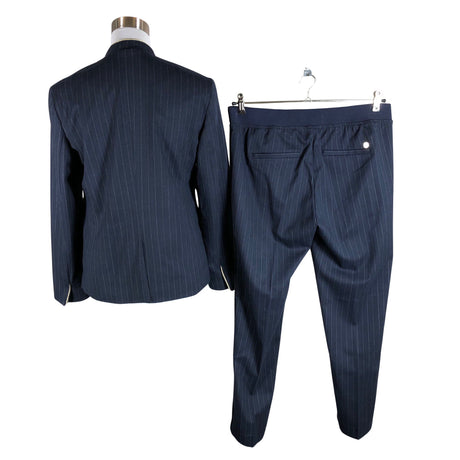 Unisex Mos Mosh - Suit set, size 40 - Blue (2)