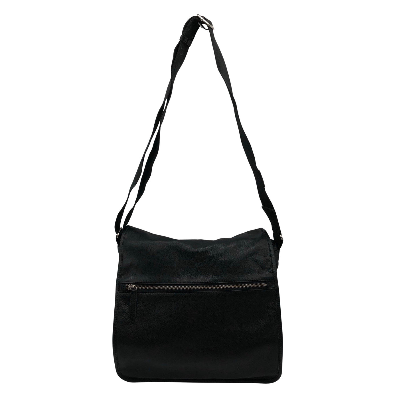 Unisex Marimekko - Shoulder bag, size Midi - Black (1)