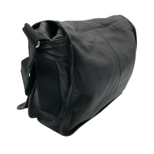 Unisex Marimekko - Shoulder bag, size Midi - Black (2)