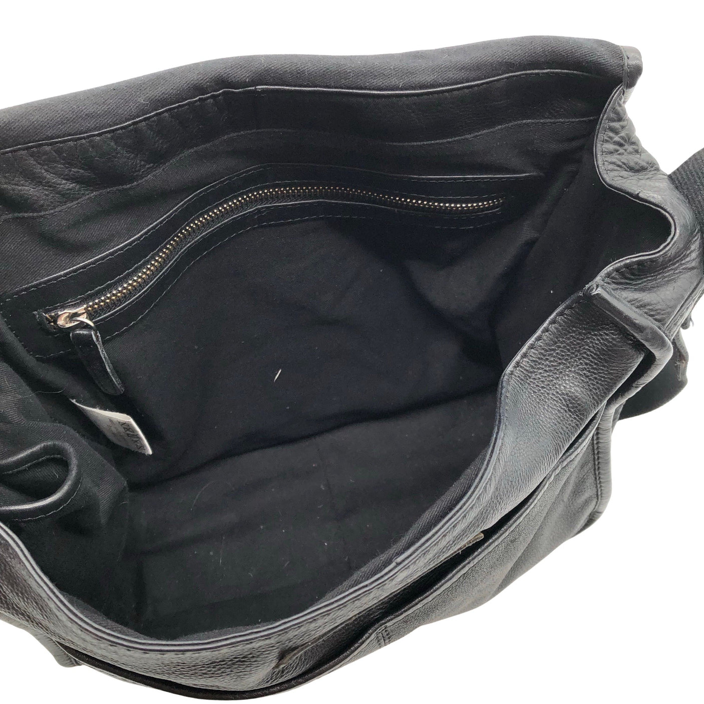 Unisex Marimekko - Shoulder bag, size Midi - Black (3)