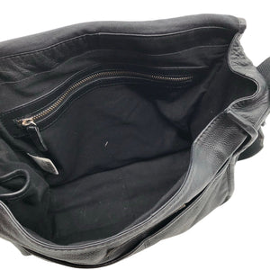 Unisex Marimekko - Shoulder bag, size Midi - Black (3)