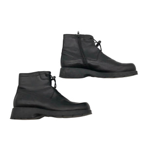 Unisex Camel Boots - Ankle boots, size 38 - Black (1)