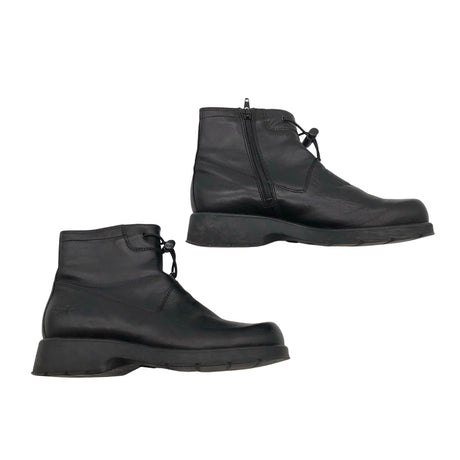 Unisex Camel Boots - Ankle boots, size 38 - Black ()
