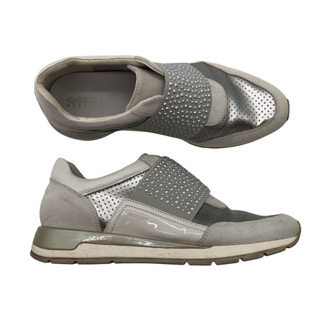 Unisex Geox - Walking shoes, size 38 - White ()