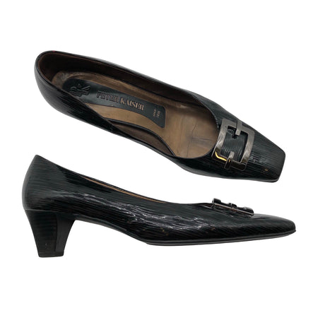 Unisex Peter Kaiser - High heels, size 40 - Black ()
