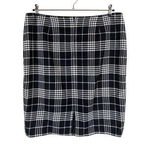 Unisex Promise - Fabric skirt, size 46 - Black (2)