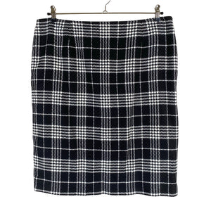 Unisex Promise - Fabric skirt, size 46 - Black (1)