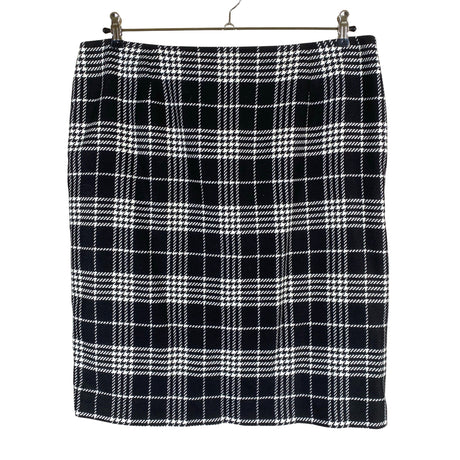 Unisex Promise - Fabric skirt, size 46 - Black ()