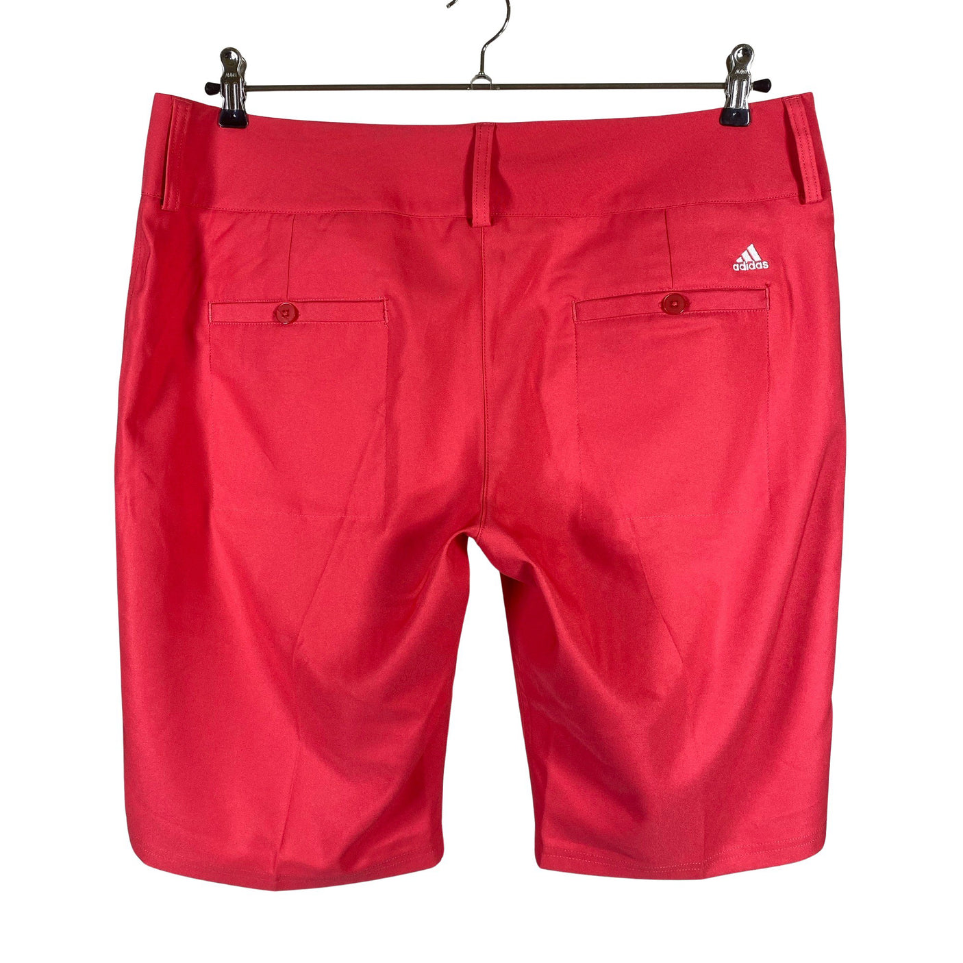 Unisex Adidas - Sports shorts, size 44 - Red (2)
