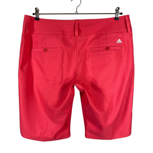 Unisex Adidas - Sports shorts, size 44 - Red (2)