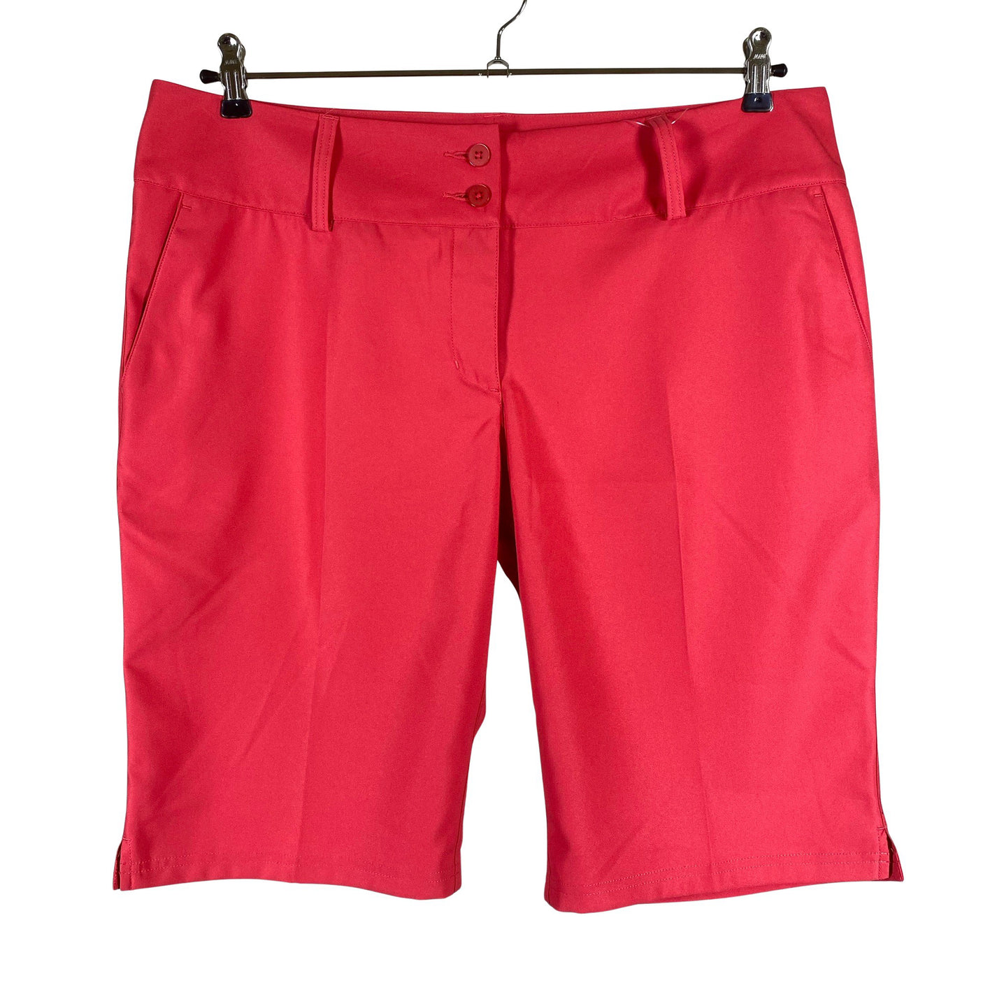 Unisex Adidas - Sports shorts, size 44 - Red (1)