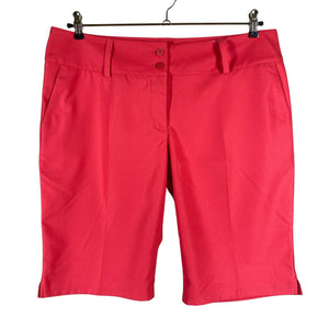 Unisex Adidas - Sports shorts, size 44 - Red (1)