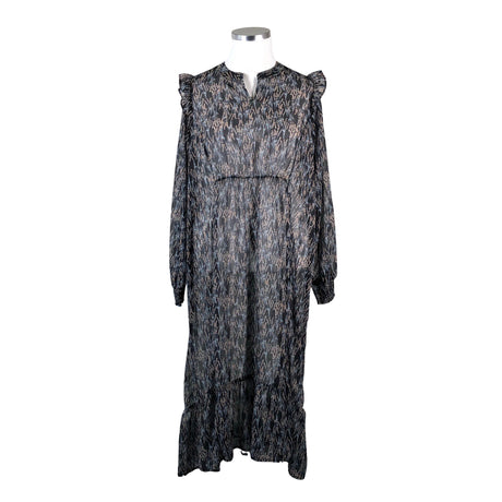 Unisex Zhenzi - Schiffon dress, size 46 - Gray ()