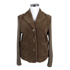 Unisex Sand - Jacket, size 42 - Brown (1)