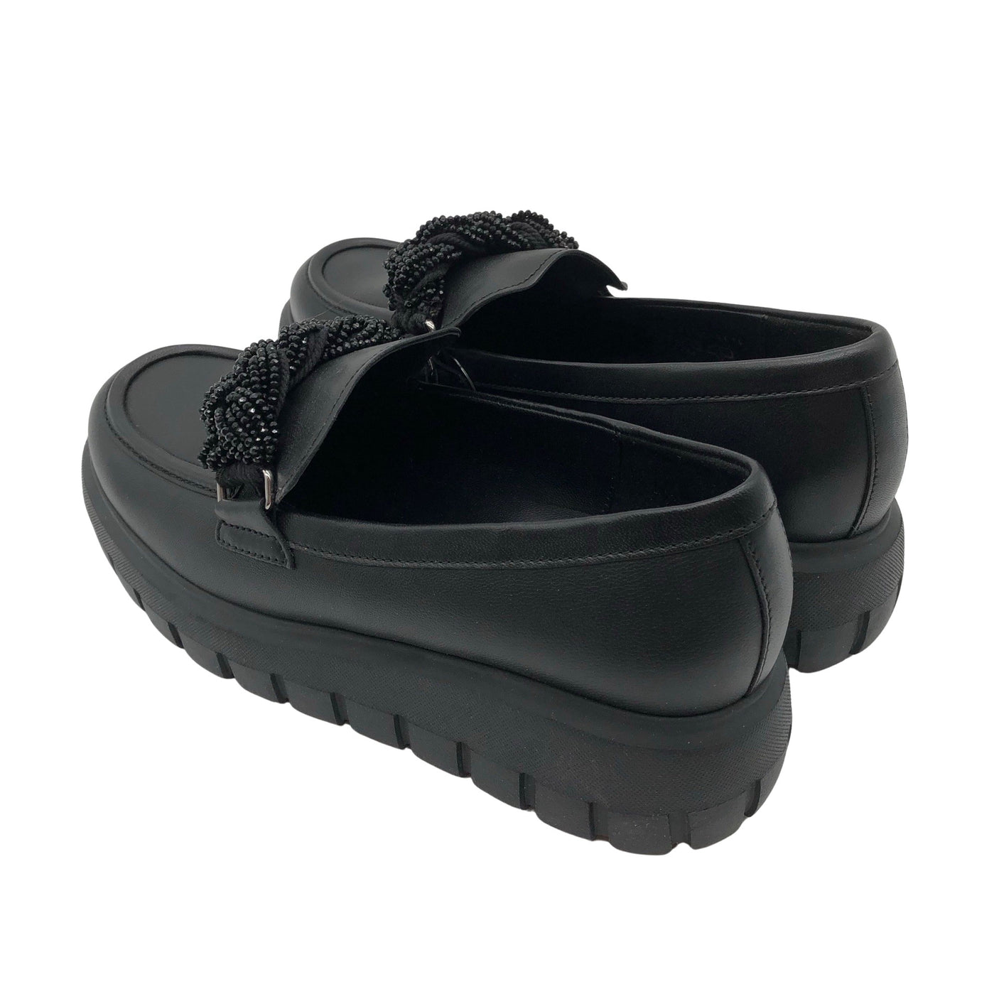 Unisex Gabor - Loafers, size 39 - Black (2)