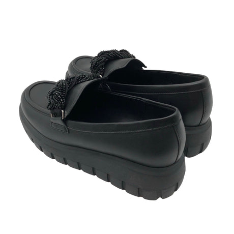 Unisex Gabor - Loafers, size 39 - Black (2)