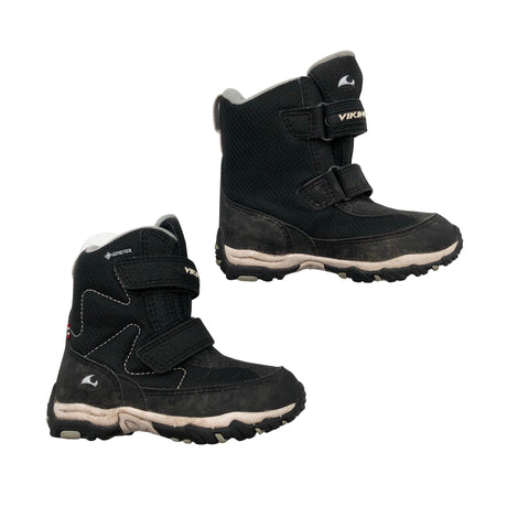 Unisex Viking - Winter shoes, size 25 - Black ()