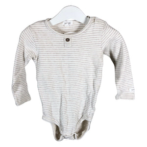Unisex Newbie - Body, size 80 - 86 - Gold (1)